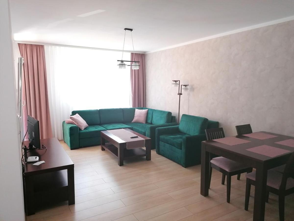 Apartament Polanki Kołobrzeg Kültér fotó