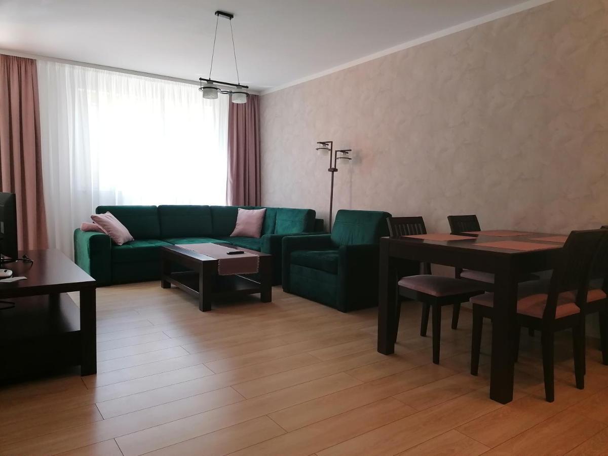 Apartament Polanki Kołobrzeg Kültér fotó