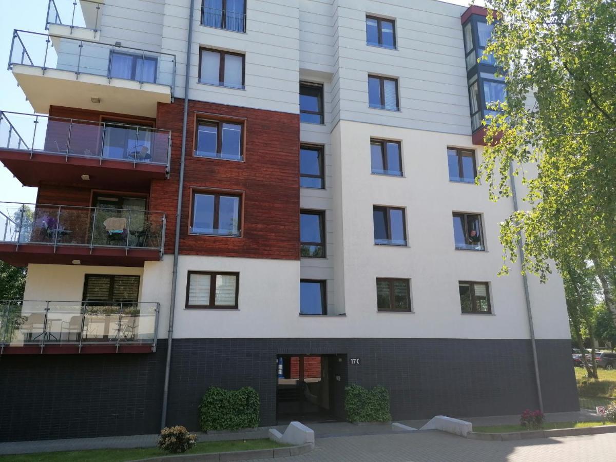 Apartament Polanki Kołobrzeg Kültér fotó