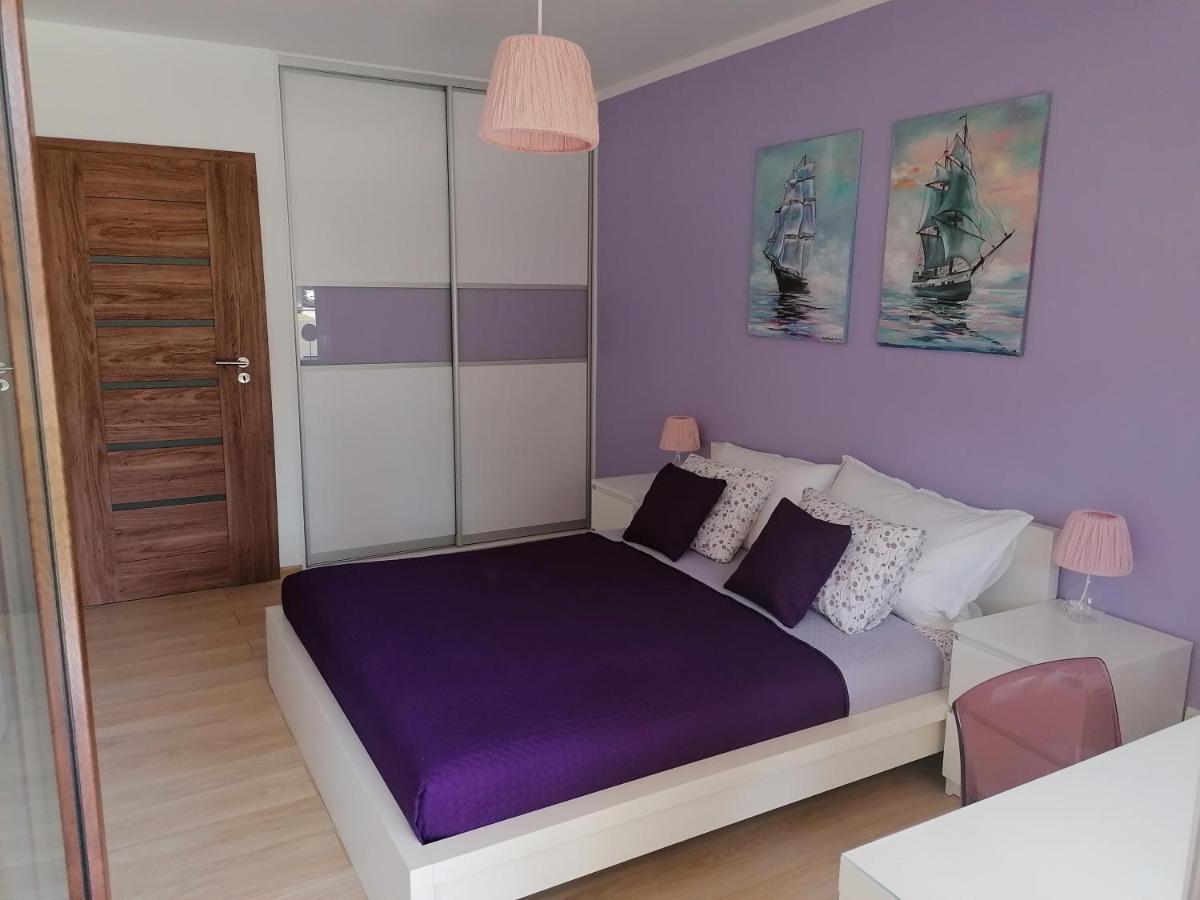 Apartament Polanki Kołobrzeg Kültér fotó