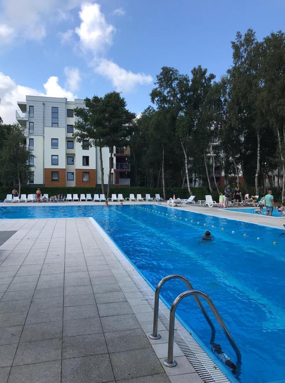 Apartament Polanki Kołobrzeg Kültér fotó
